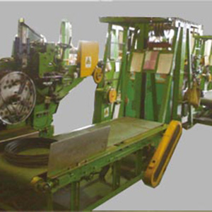 鋼絲圈成型機(jī)